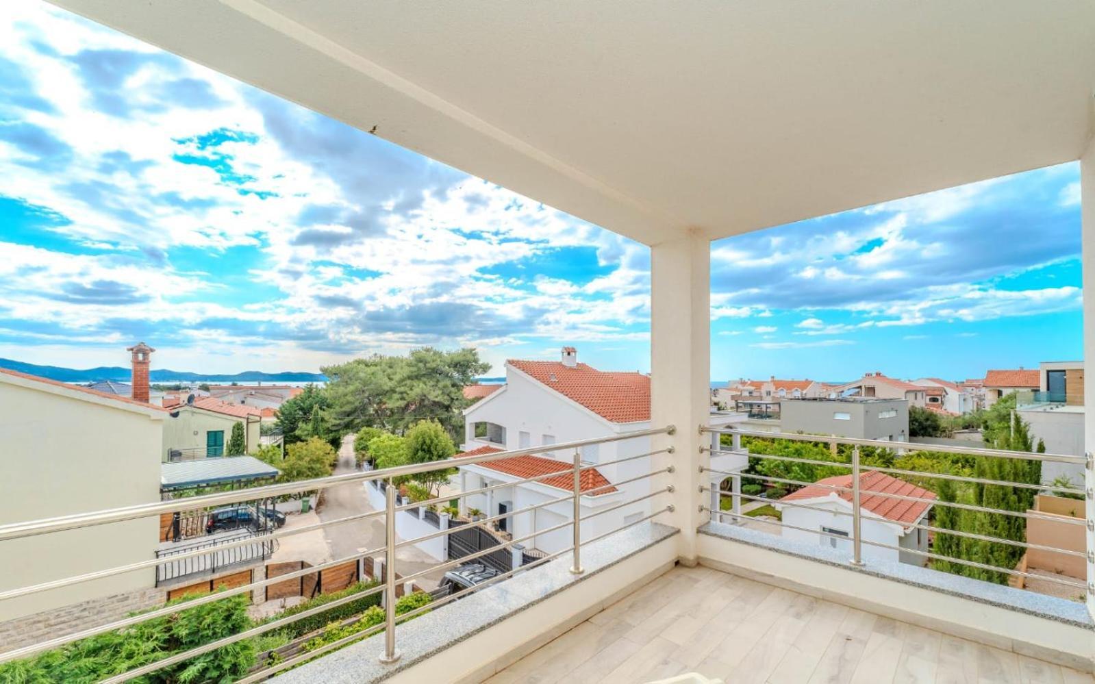 Apartment Deluxe Villa Carlotta Zadar Ngoại thất bức ảnh